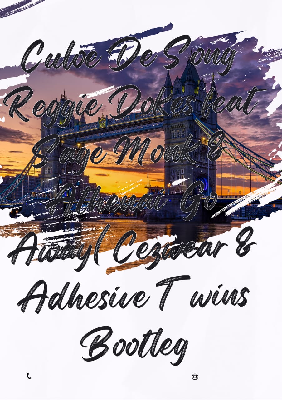 Go Away (Adhesive Twins & Cezwear Bootleg) cover